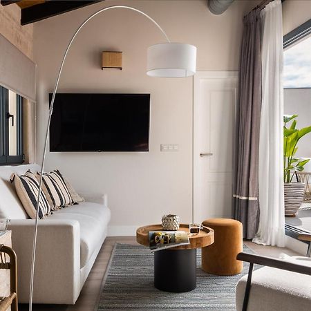 Ferienwohnung La Silleria De Arfe Sevilla Exterior foto