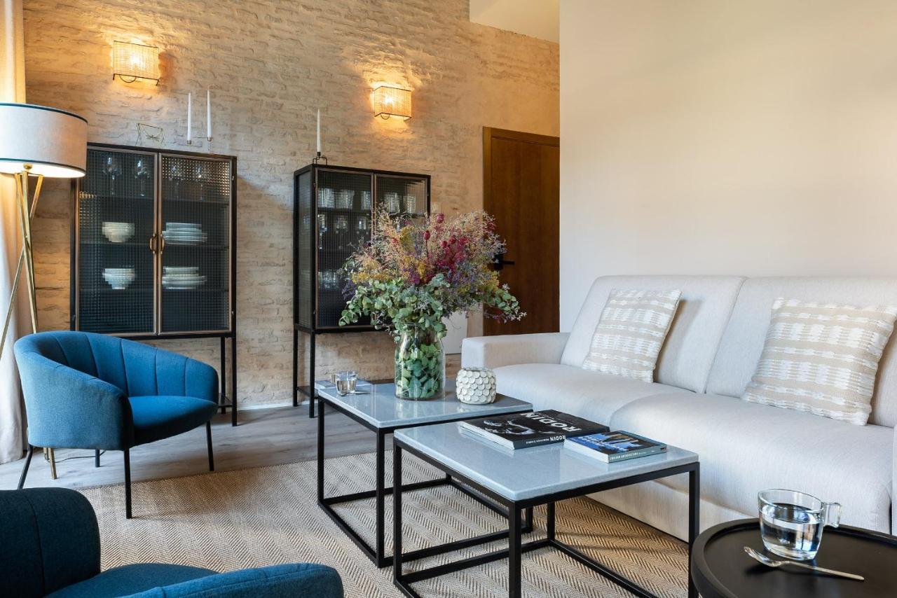 Ferienwohnung La Silleria De Arfe Sevilla Exterior foto
