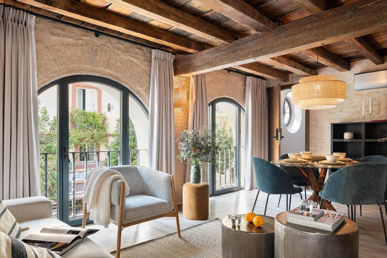 Ferienwohnung La Silleria De Arfe Sevilla Exterior foto