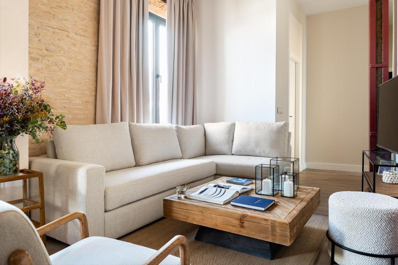 Ferienwohnung La Silleria De Arfe Sevilla Exterior foto