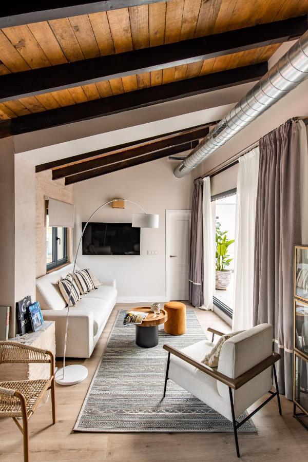 Ferienwohnung La Silleria De Arfe Sevilla Exterior foto