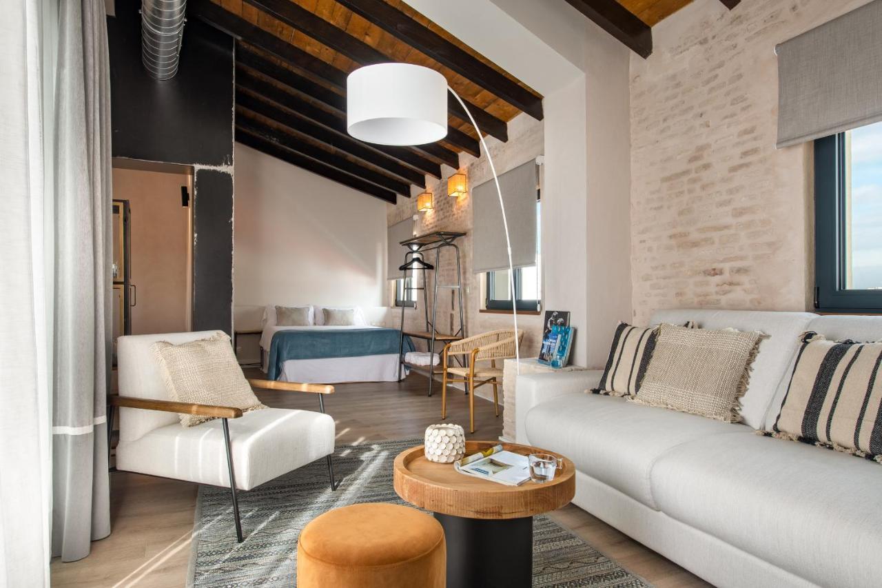Ferienwohnung La Silleria De Arfe Sevilla Exterior foto