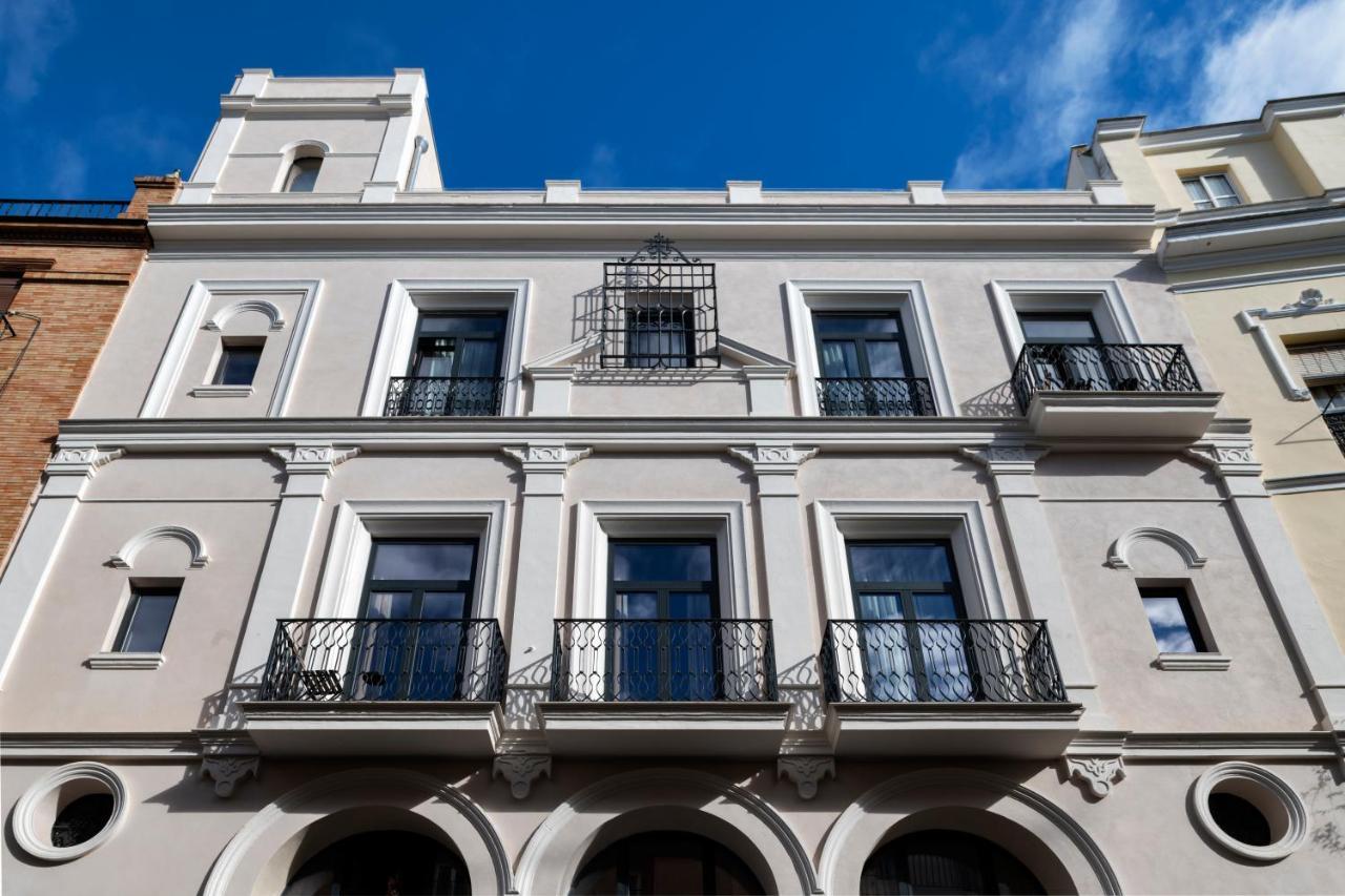 Ferienwohnung La Silleria De Arfe Sevilla Exterior foto