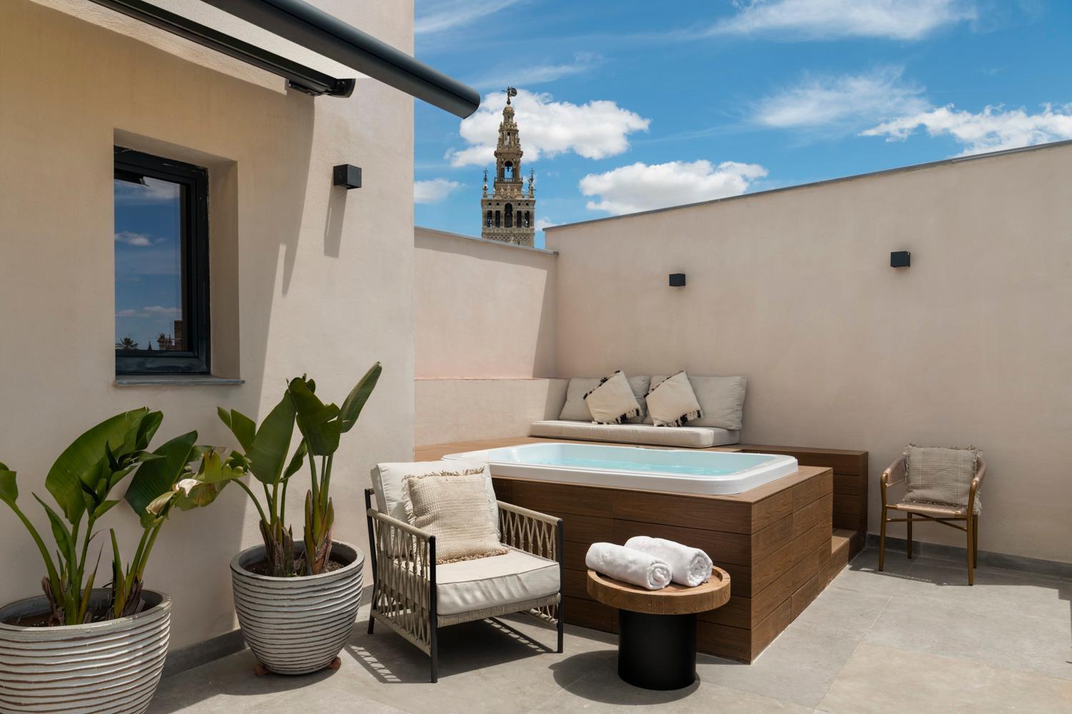 Ferienwohnung La Silleria De Arfe Sevilla Exterior foto