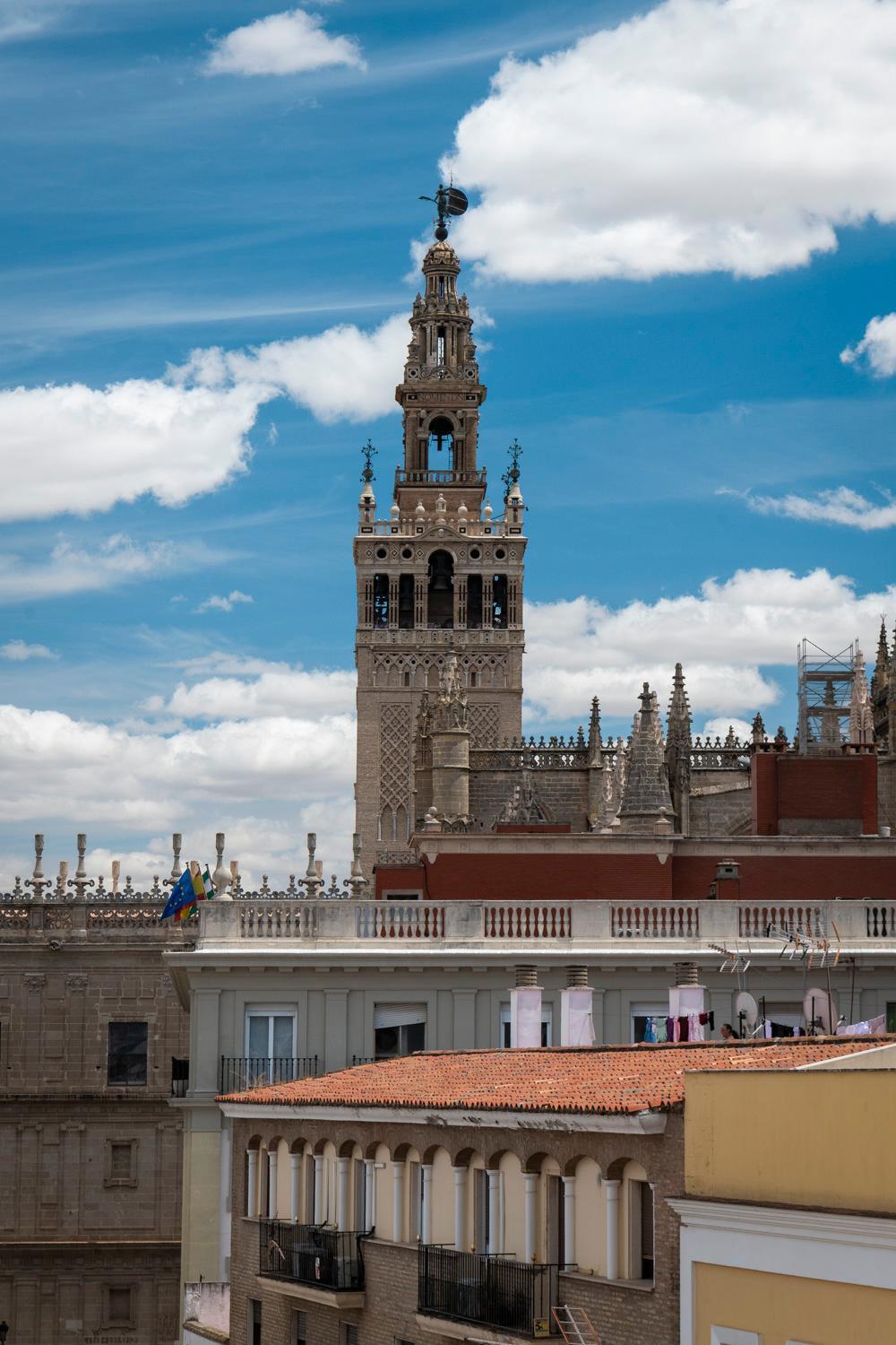 Ferienwohnung La Silleria De Arfe Sevilla Exterior foto